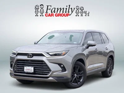 used 2025 TOYOTA
