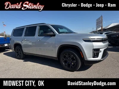 new 2026 JEEP
