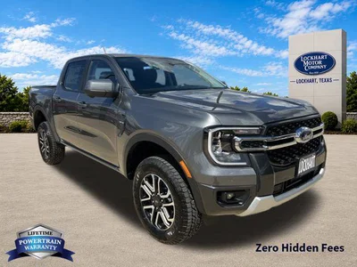 new 2026 FORD