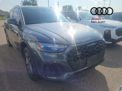 used 2024 AUDI