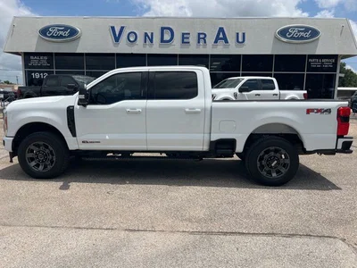 used 2023 FORD