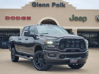 new 2026 RAM