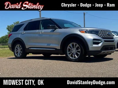 used 2024 FORD