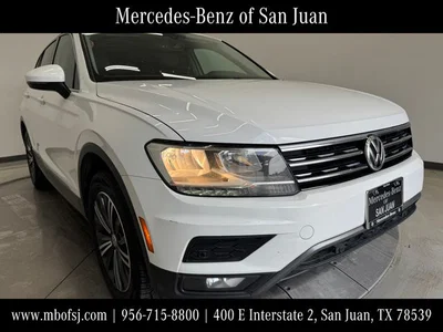 used 2019 VOLKSWAGEN
