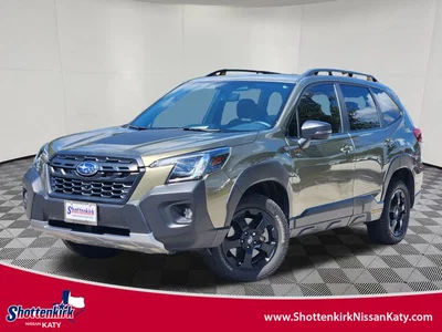 used 2023 SUBARU