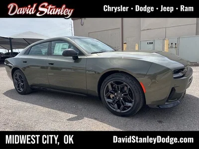 new 2026 DODGE