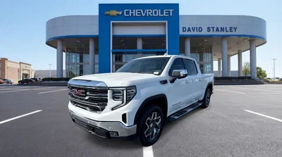 used 2025 GMC