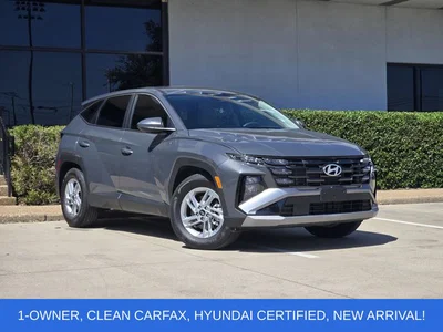 used 2026 HYUNDAI