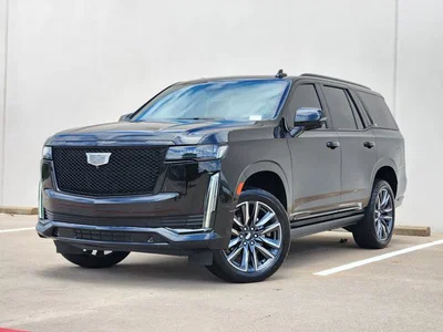 used 2021 CADILLAC