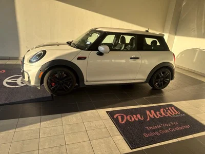 used 2024 MINI