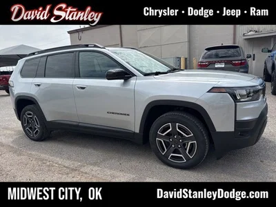 new 2026 JEEP