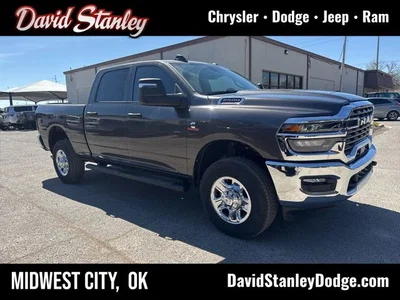 new 2026 RAM