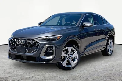 new 2026 AUDI