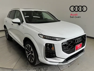 new 2026 AUDI