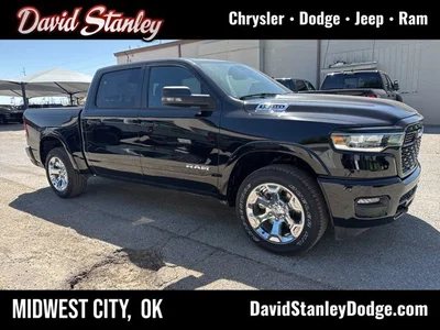 new 2026 RAM
