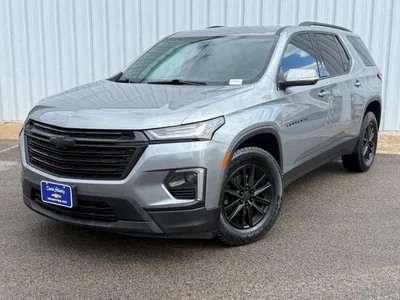 used 2023 CHEVROLET