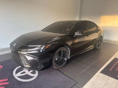 used 2025 TOYOTA
