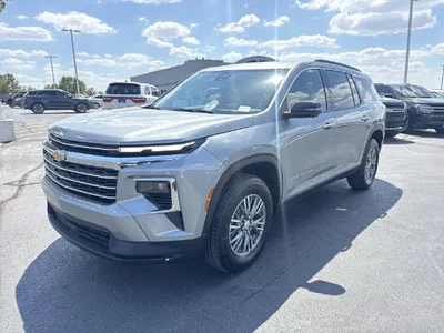 new 2027 CHEVROLET