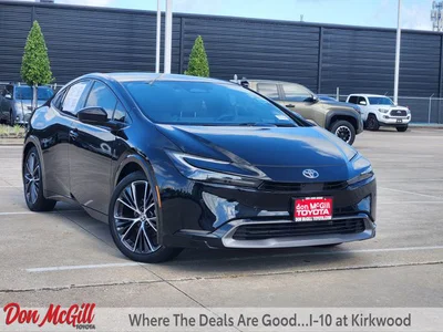 used 2024 TOYOTA