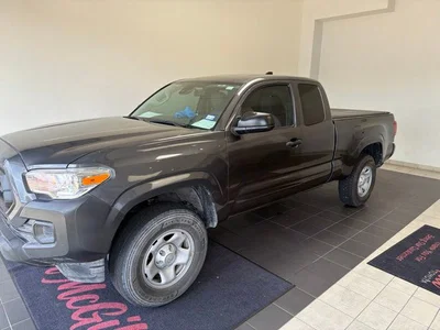 used 2022 TOYOTA