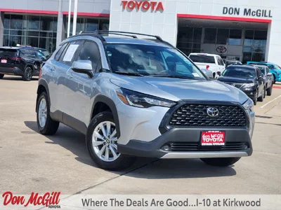 used 2024 TOYOTA