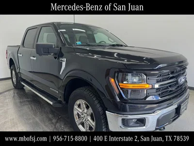 used 2024 FORD