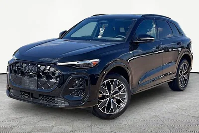 new 2026 AUDI