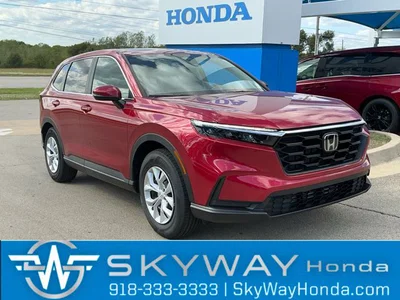 new 2027 HONDA
