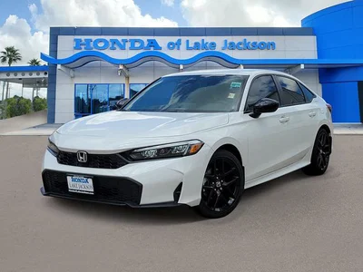 new 2026 HONDA