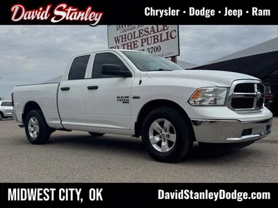 used 2021 RAM