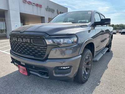 new 2026 RAM