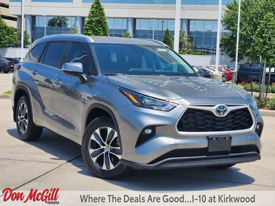 new 2026 TOYOTA
