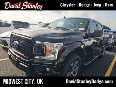 used 2020 FORD