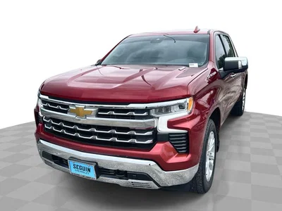 used 2023 CHEVROLET