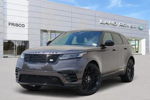 new 2026 LAND ROVER