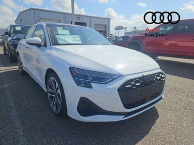 new 2026 AUDI