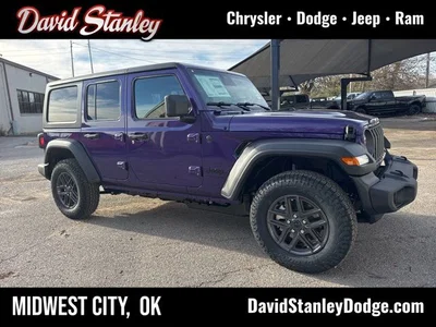 new 2026 JEEP