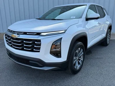 new 2027 CHEVROLET