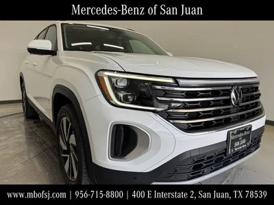 used 2024 VOLKSWAGEN
