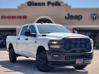new 2026 RAM