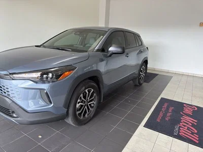 used 2026 TOYOTA