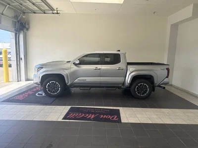 used 2024 TOYOTA