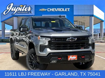 new 2026 CHEVROLET