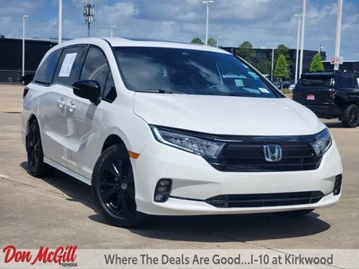 used 2024 HONDA