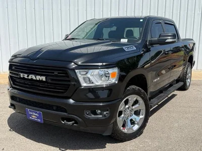 used 2021 RAM