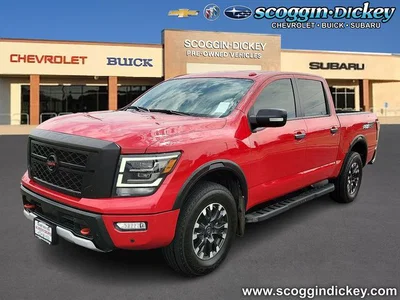 used 2021 NISSAN