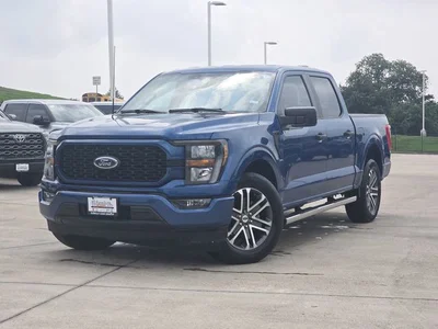 used 2023 FORD
