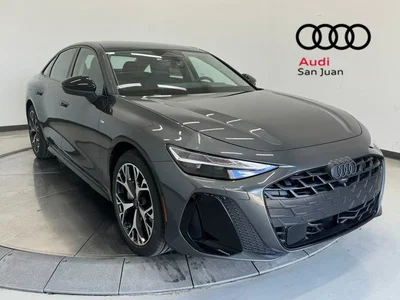 new 2026 AUDI
