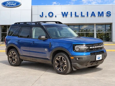 used 2024 FORD