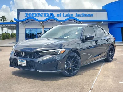 new 2026 HONDA